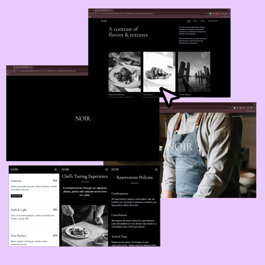 UI_UX & WEB DESIGN